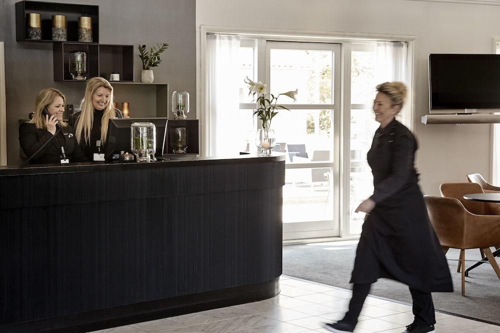 Hotel Comwell Korsør Extérieur photo