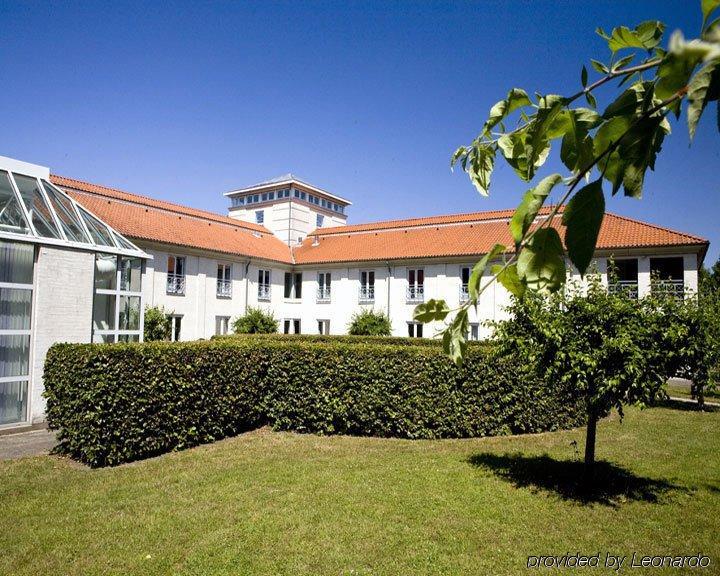Hotel Comwell Korsør Extérieur photo