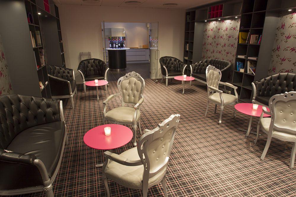 Hotel Comwell Korsør Extérieur photo