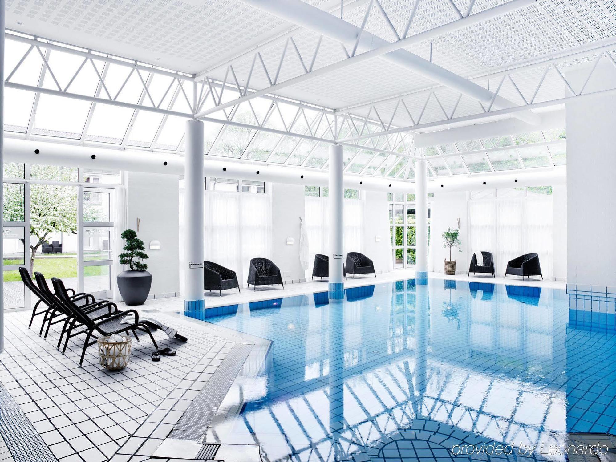 Hotel Comwell Korsør Extérieur photo