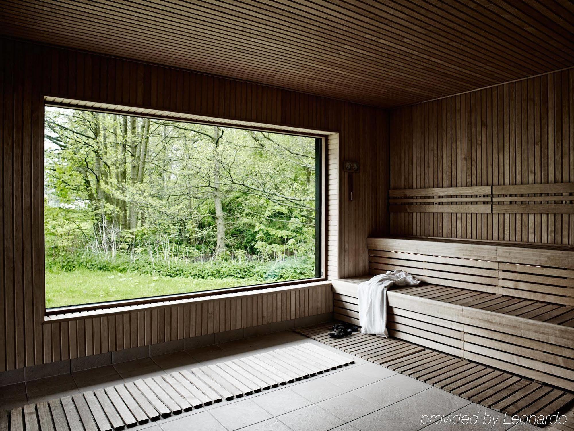 Hotel Comwell Korsør Extérieur photo