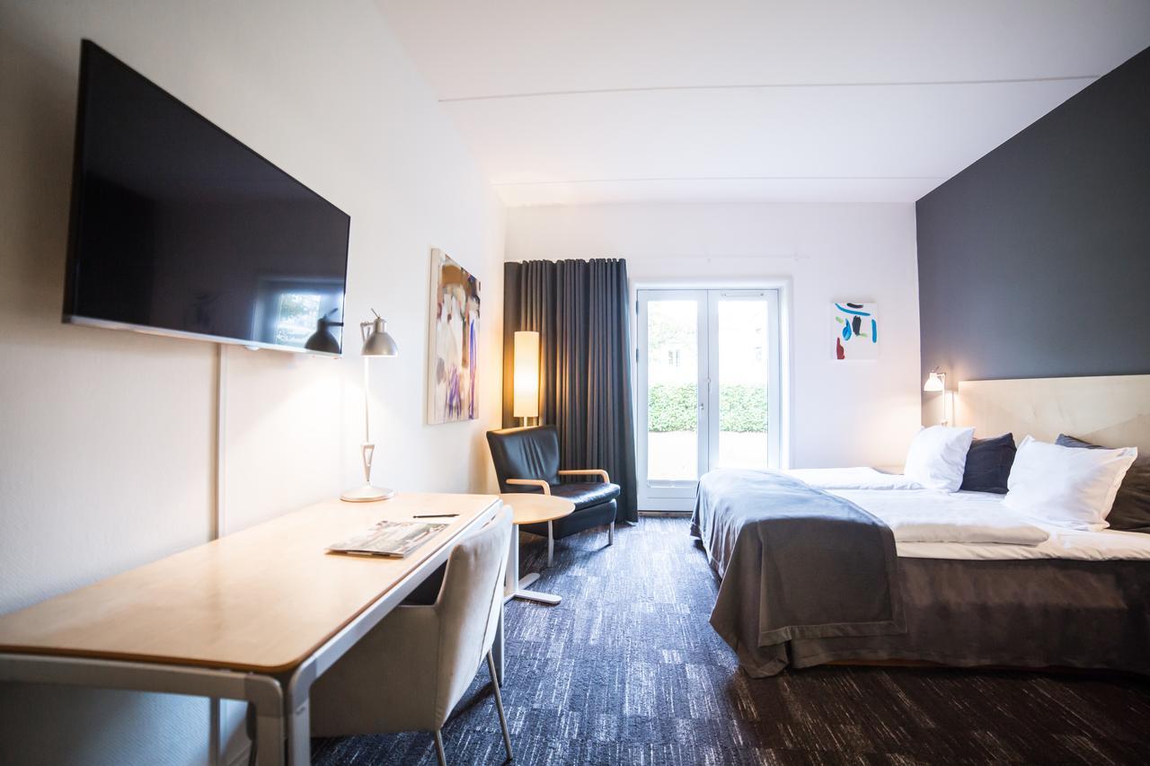 Hotel Comwell Korsør Extérieur photo
