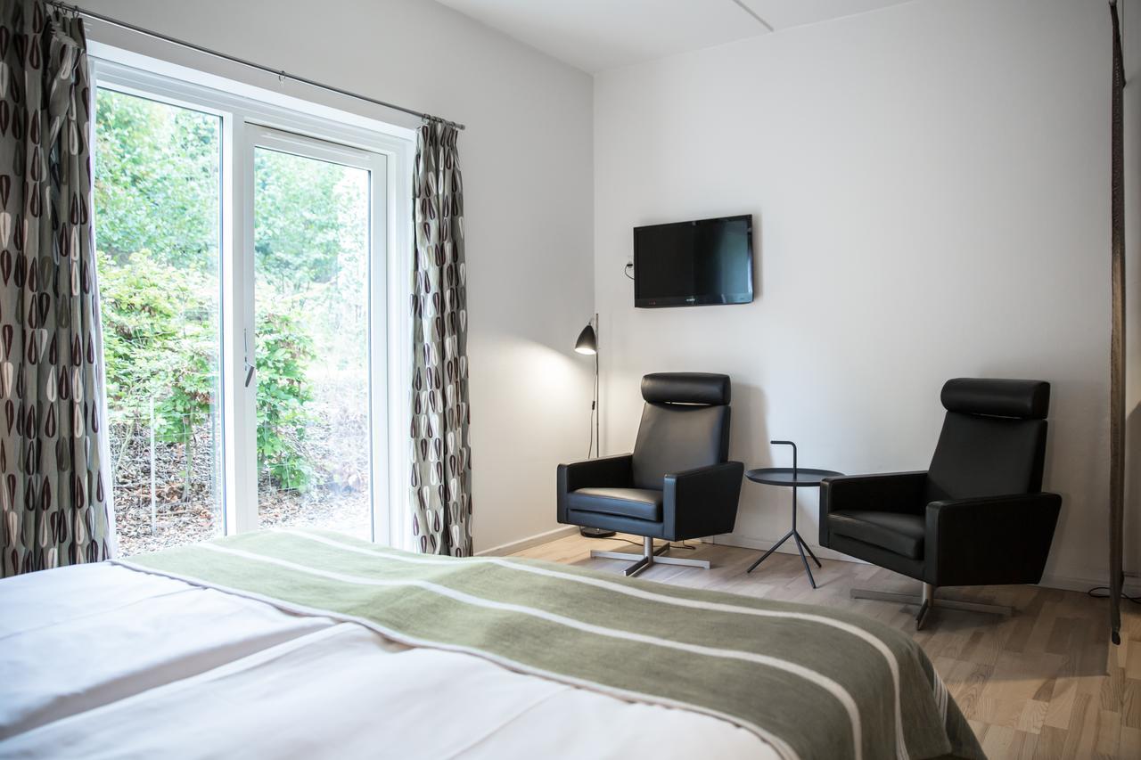 Hotel Comwell Korsør Extérieur photo