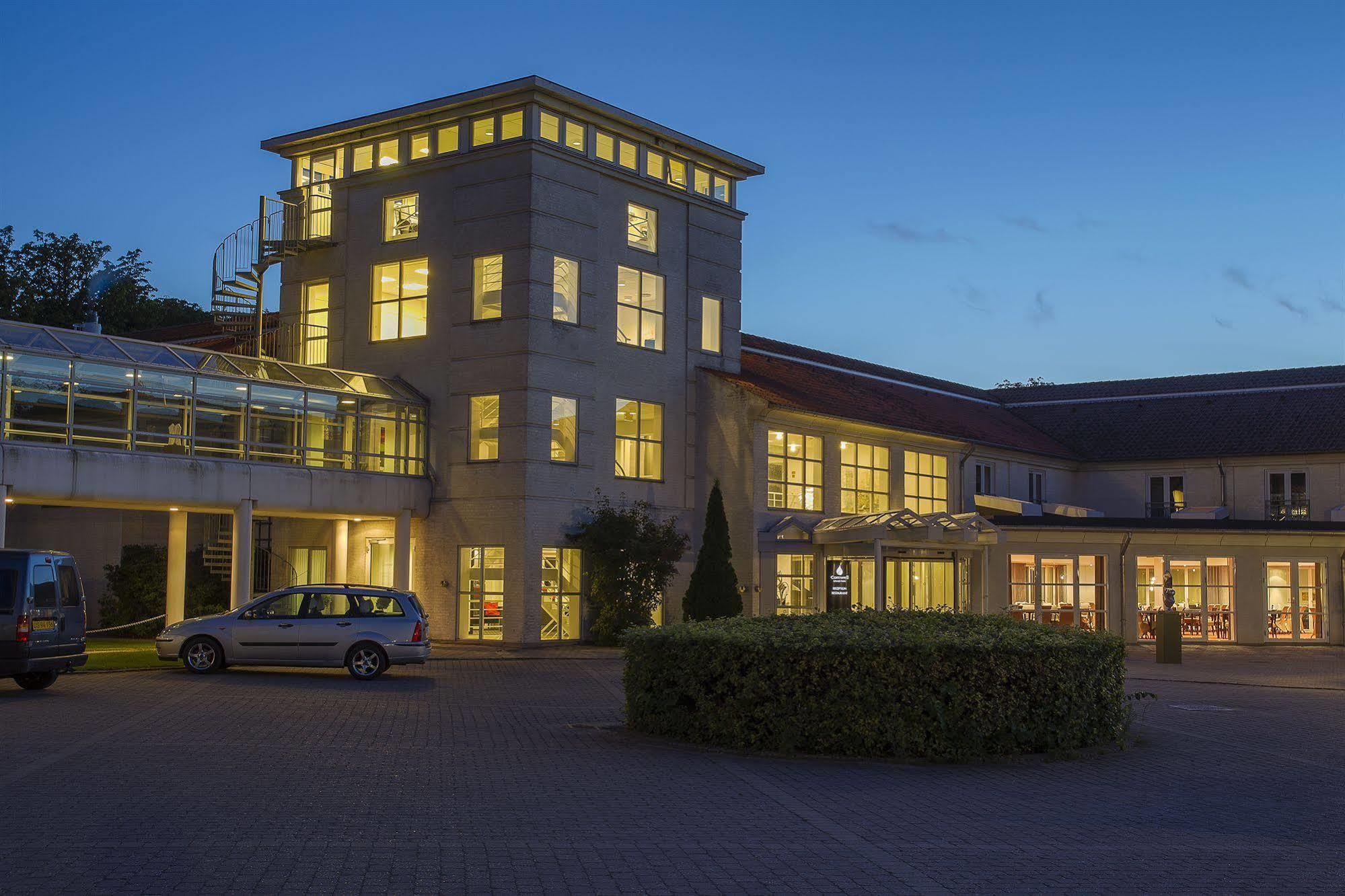 Hotel Comwell Korsør Extérieur photo