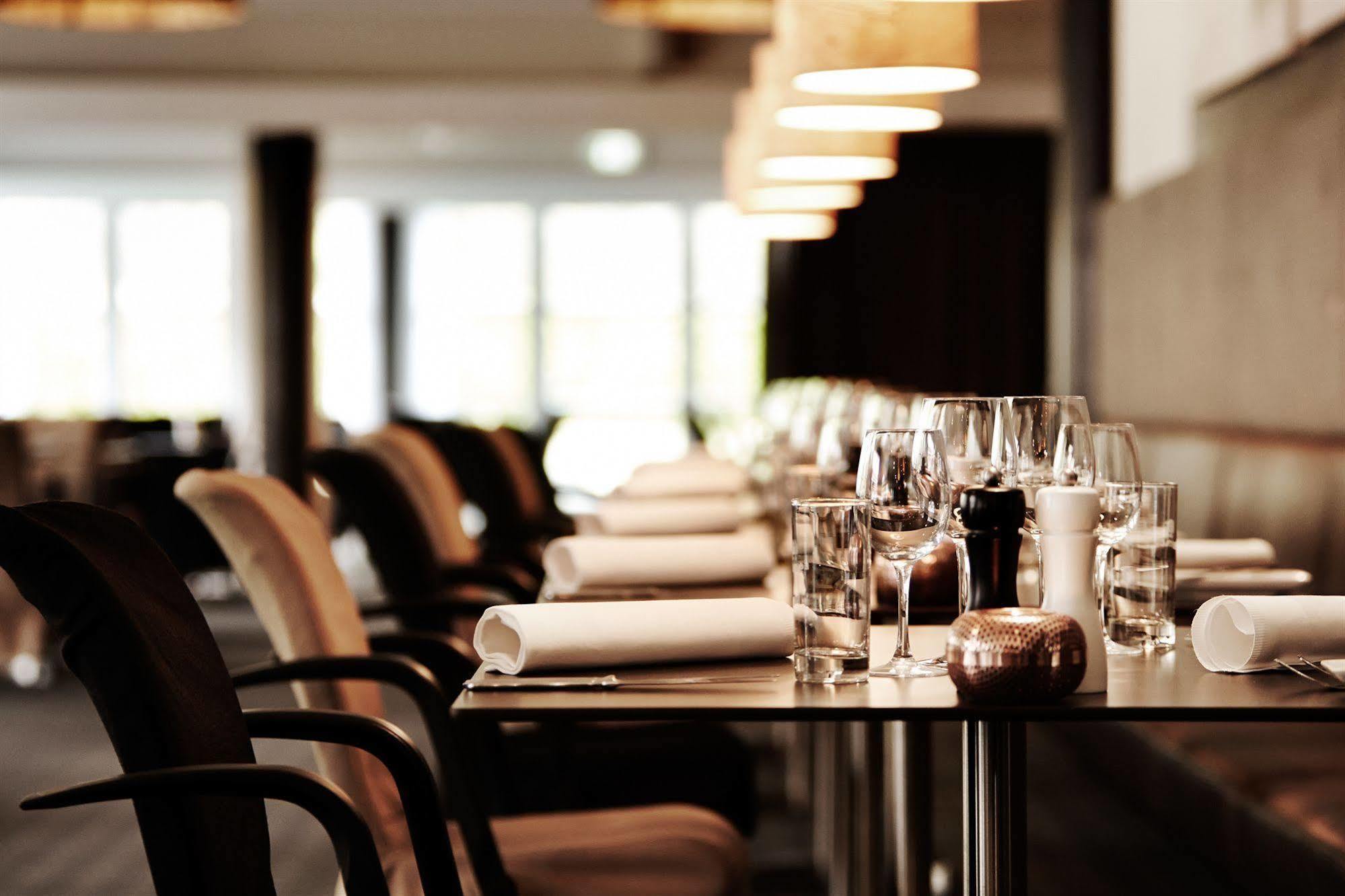 Hotel Comwell Korsør Extérieur photo