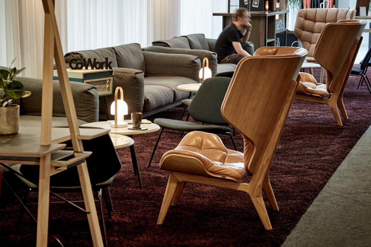 Hotel Comwell Korsør Extérieur photo