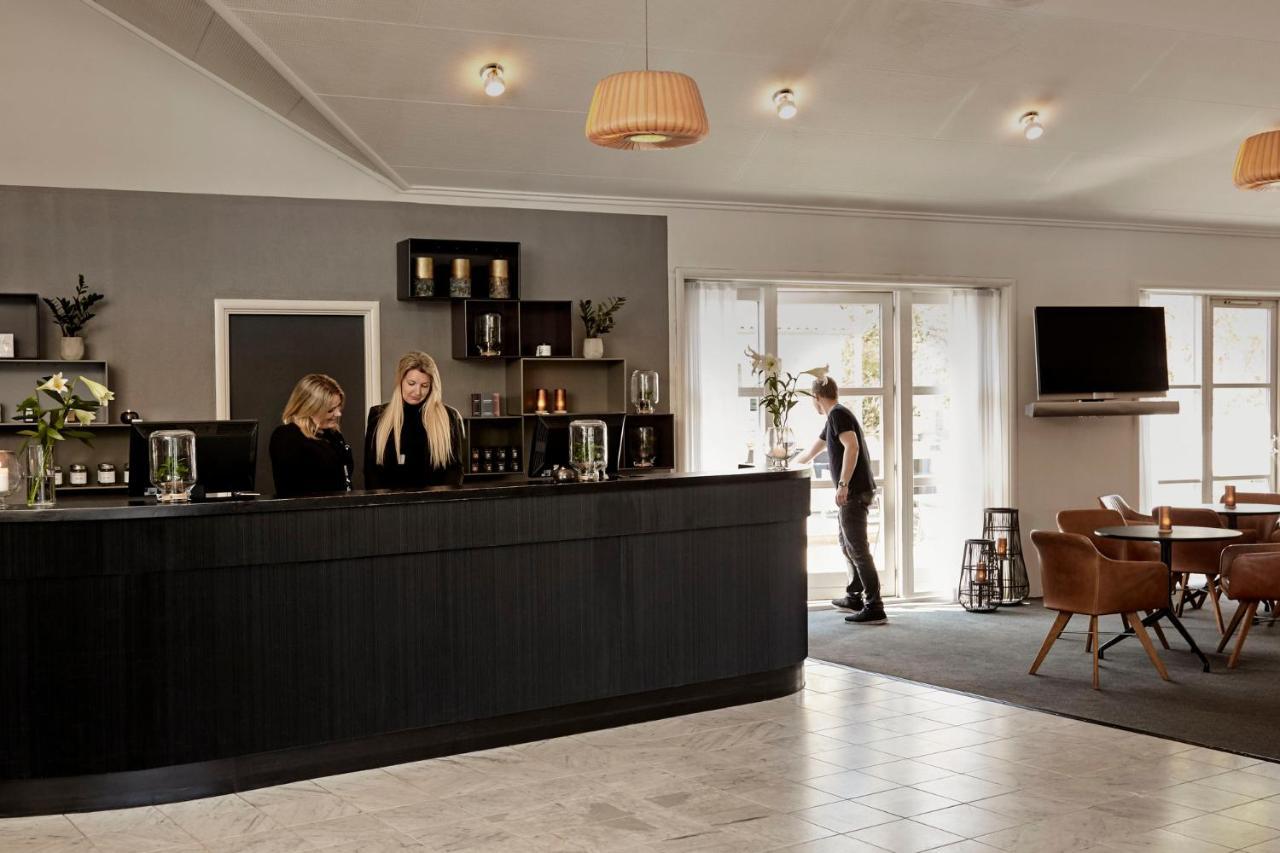 Hotel Comwell Korsør Extérieur photo