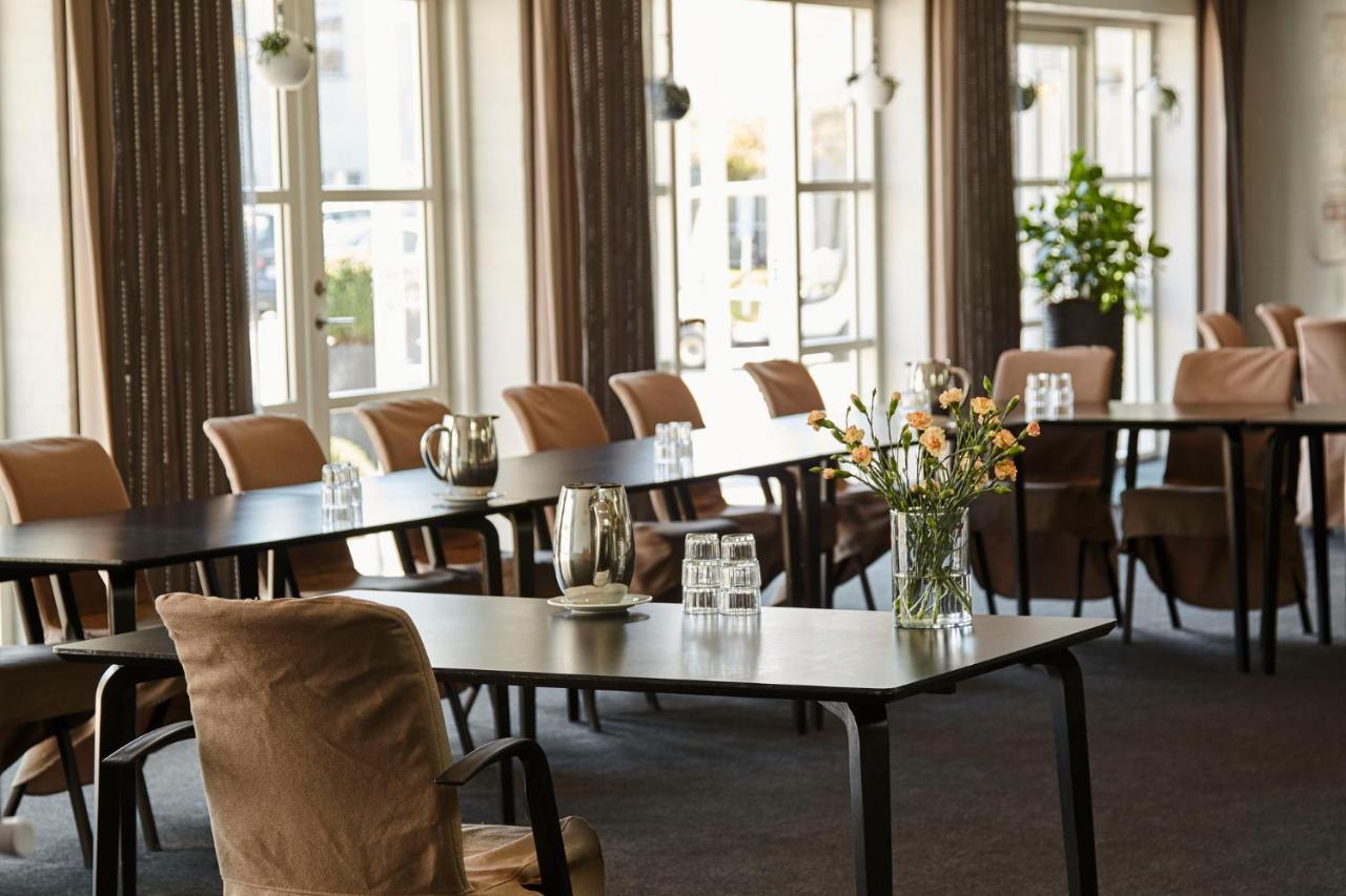 Hotel Comwell Korsør Extérieur photo