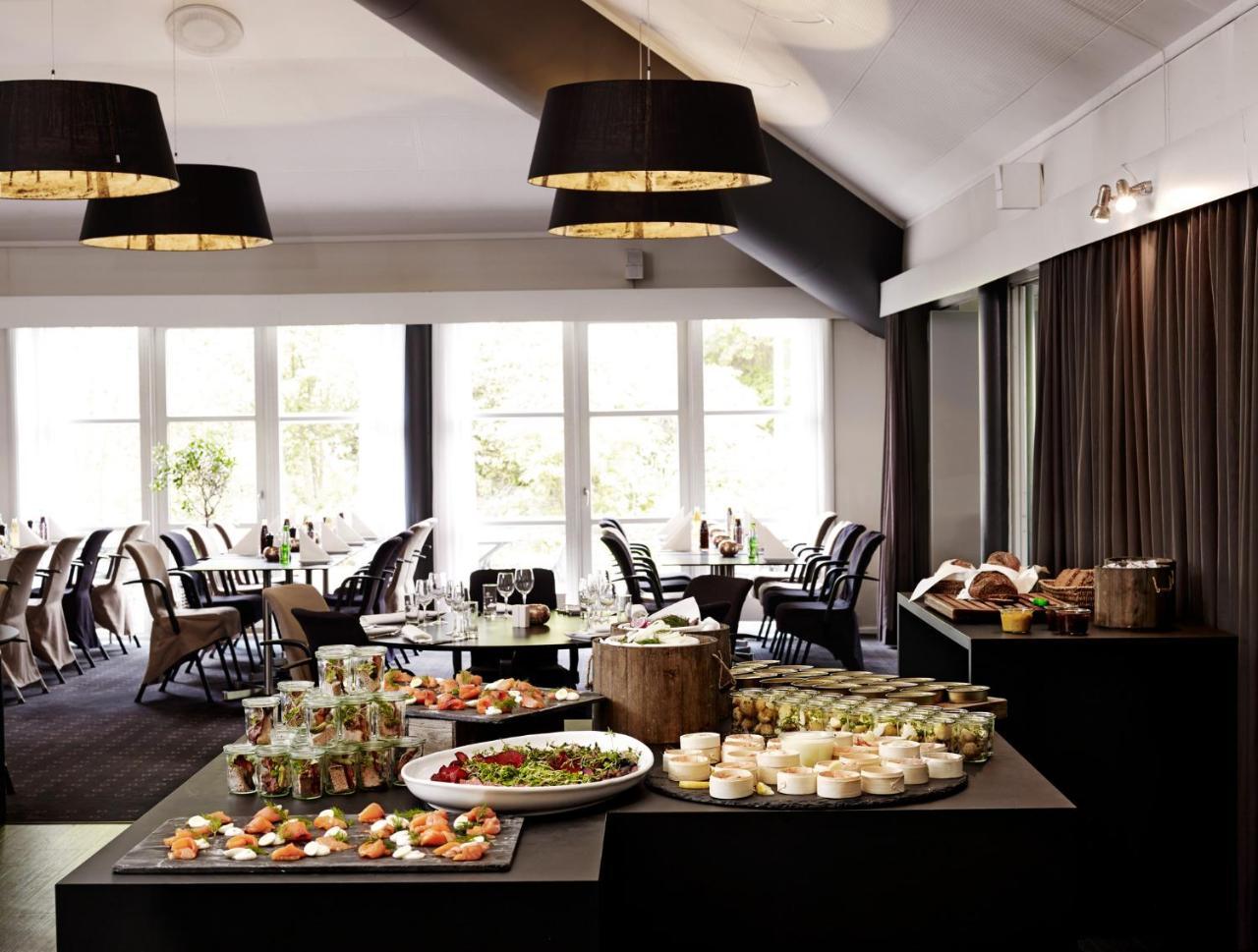 Hotel Comwell Korsør Extérieur photo
