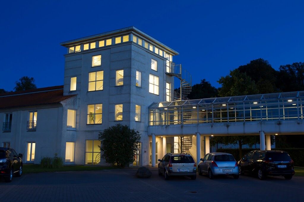 Hotel Comwell Korsør Extérieur photo