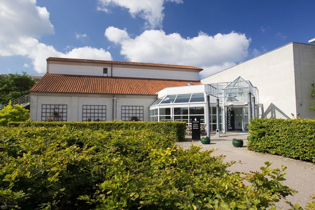 Hotel Comwell Korsør Extérieur photo
