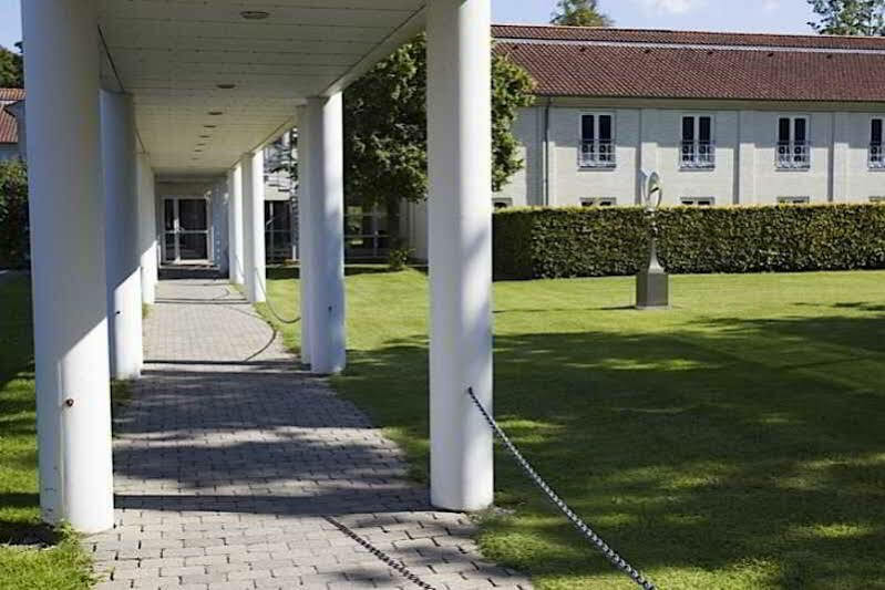 Hotel Comwell Korsør Extérieur photo